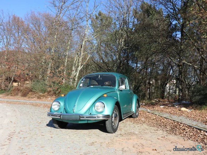 1968' Volkswagen Carocha photo #1