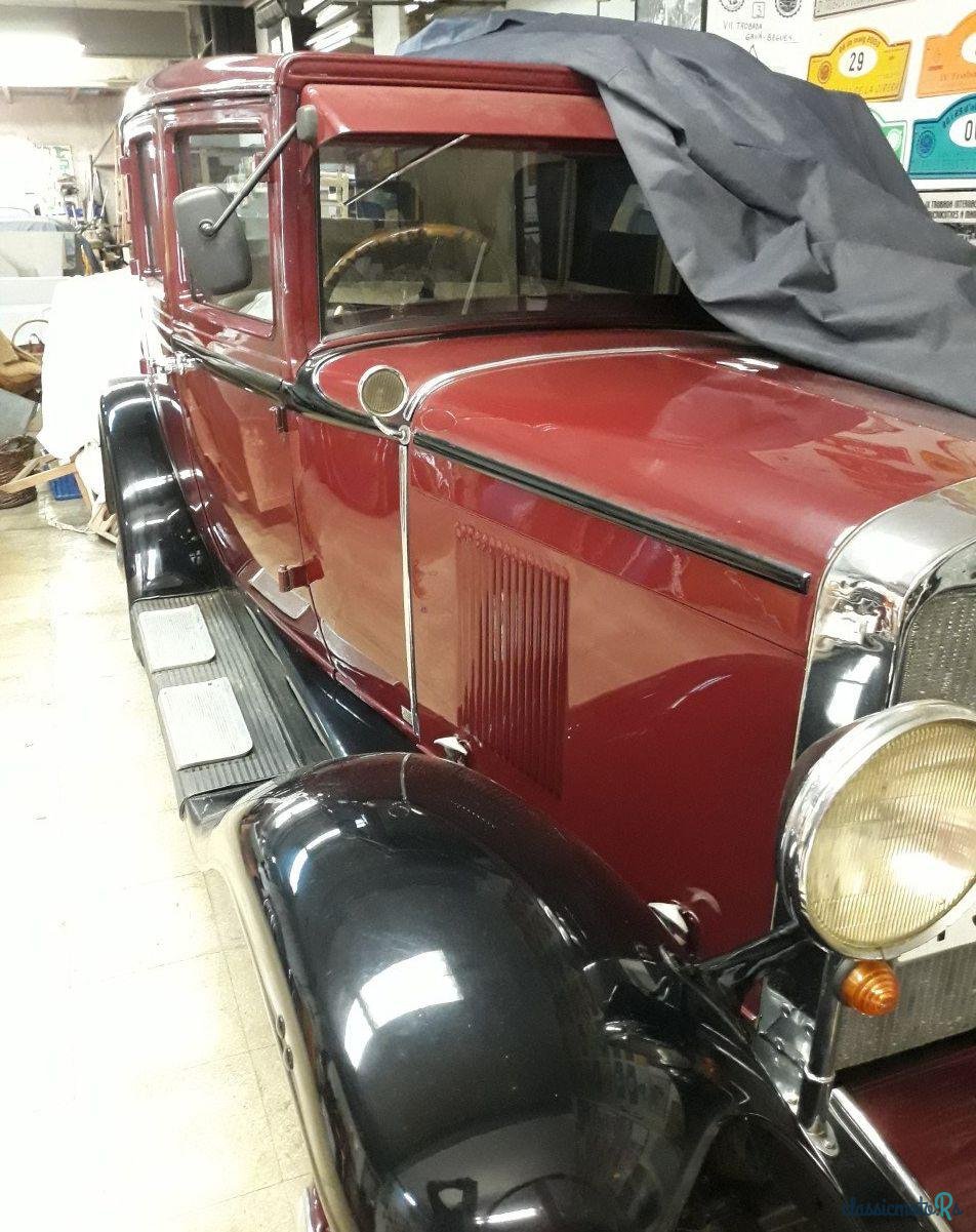 1929' Chevrolet Sedan photo #3