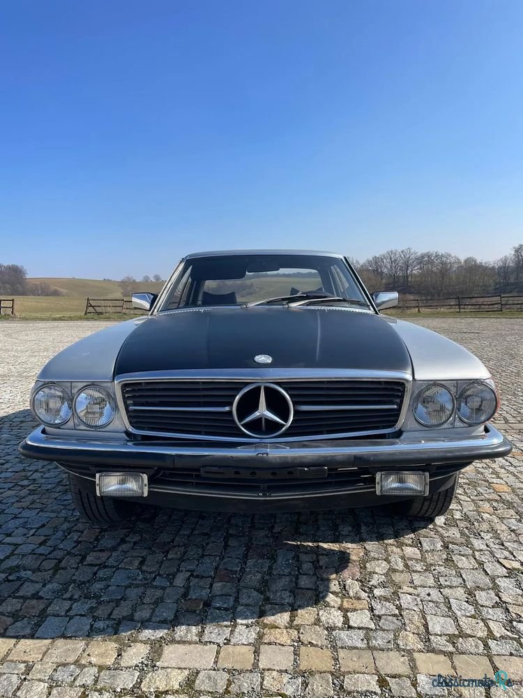 1978' Mercedes-Benz Slc photo #1