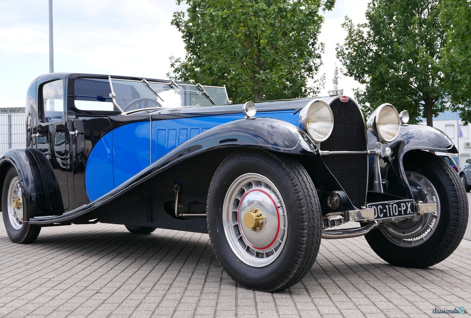 1932' Bugatti T46 Type 46 photo #3