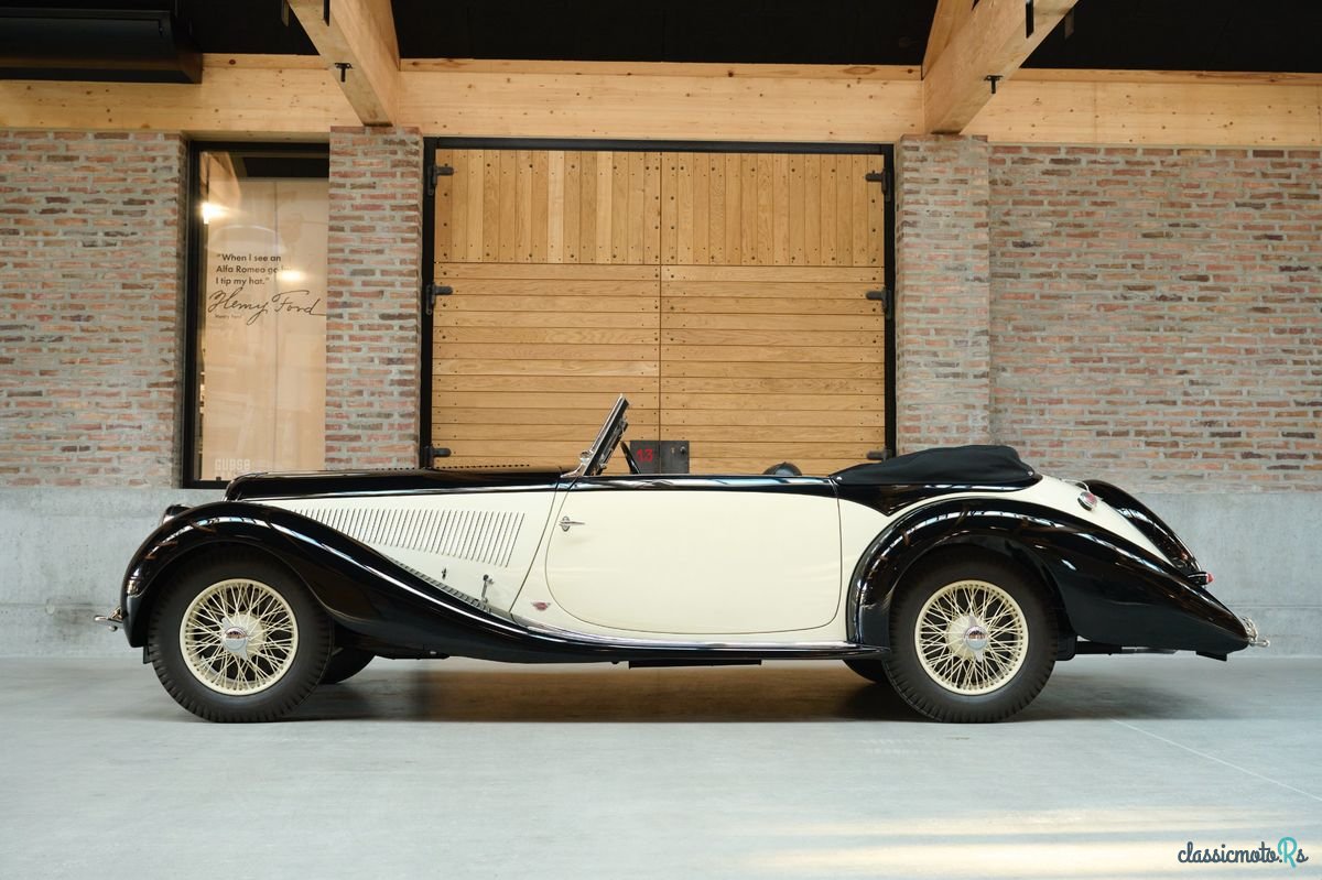 1938' Delahaye Type 135 photo #1