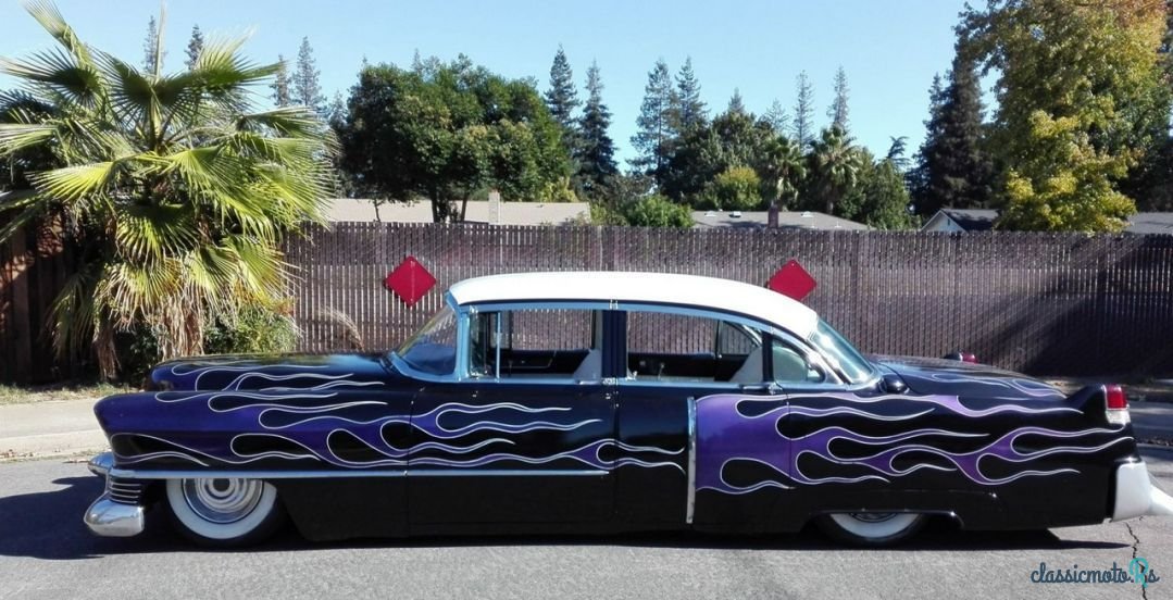 1954' Cadillac Deville photo #4