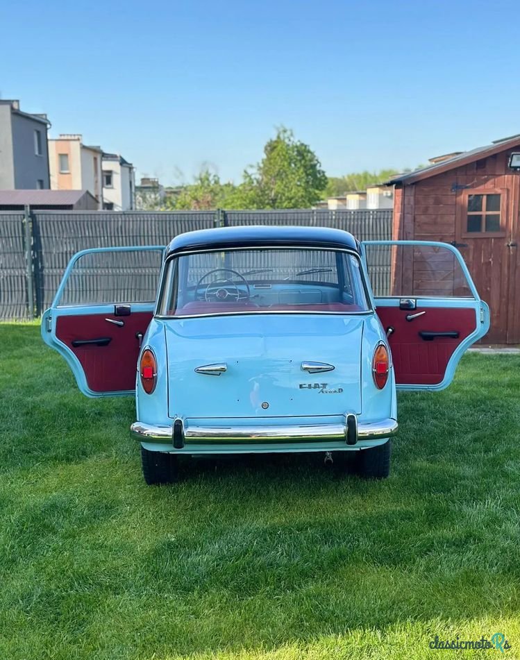 1964' Fiat photo #4