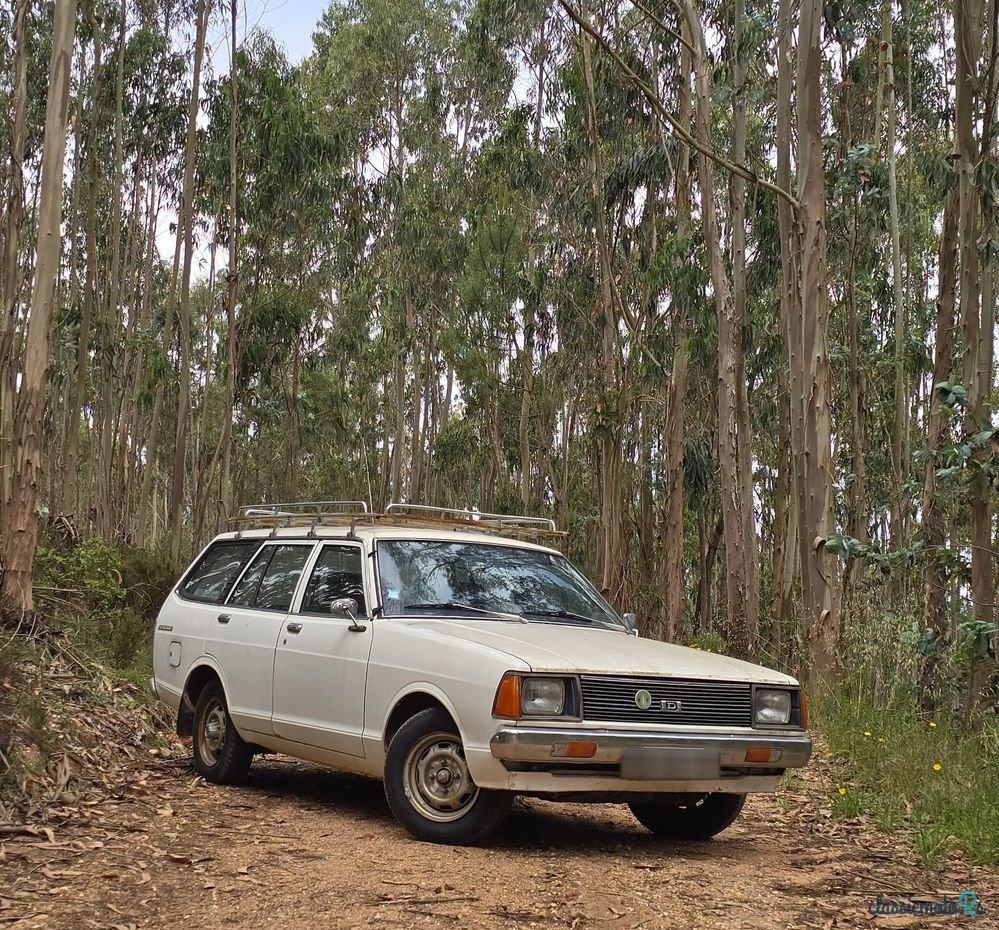 1980' Datsun 1200 photo #2
