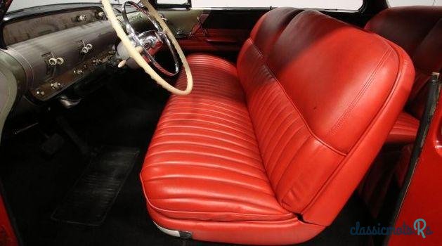 1954' Lincoln Capri photo #4