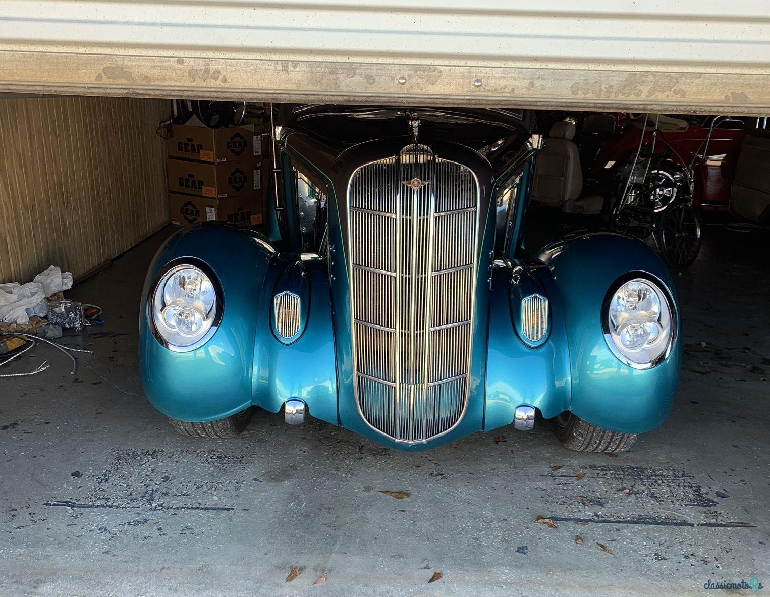 1940' Dodge Custom photo #6