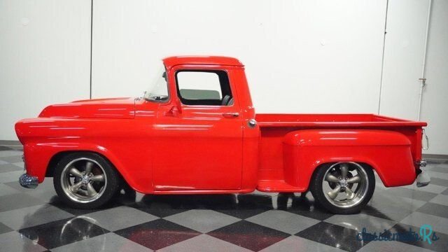 1958' Chevrolet Apache photo #3