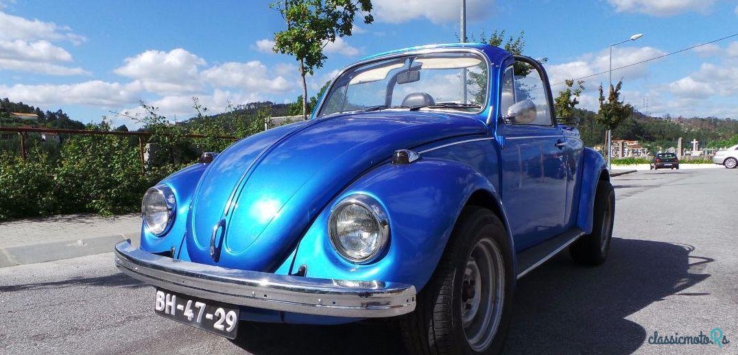 1970' Volkswagen Carocha photo #2