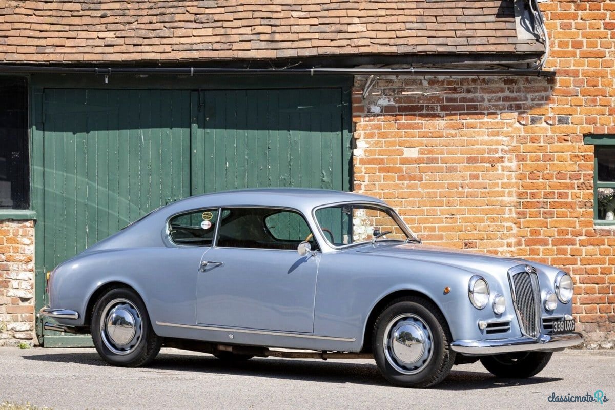 1955' Lancia Aurelia photo #1