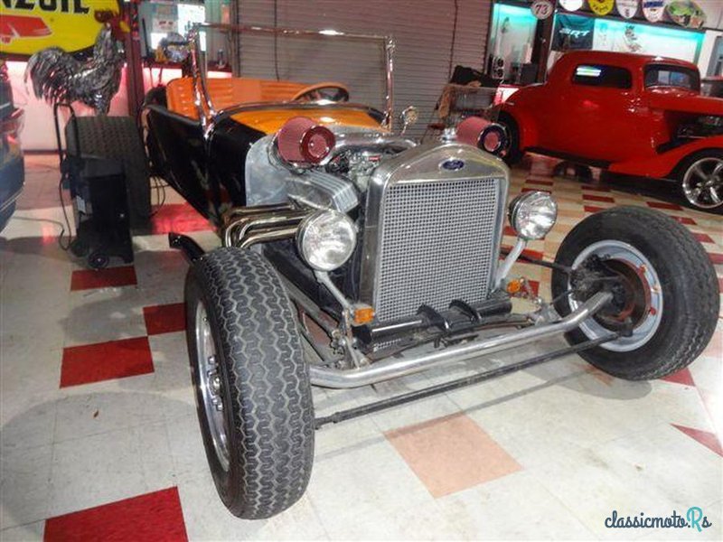 1927' Ford photo #4