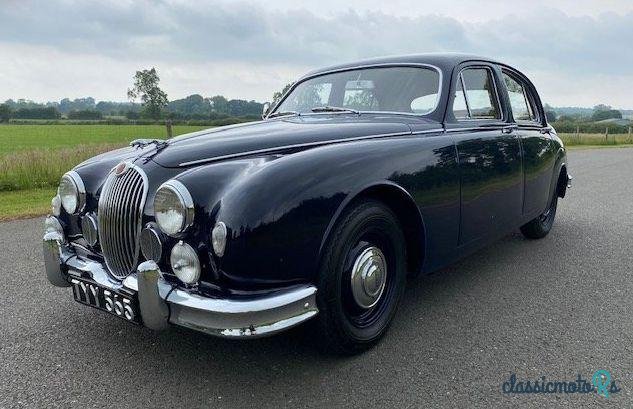 1957' Jaguar Mk1 photo #2