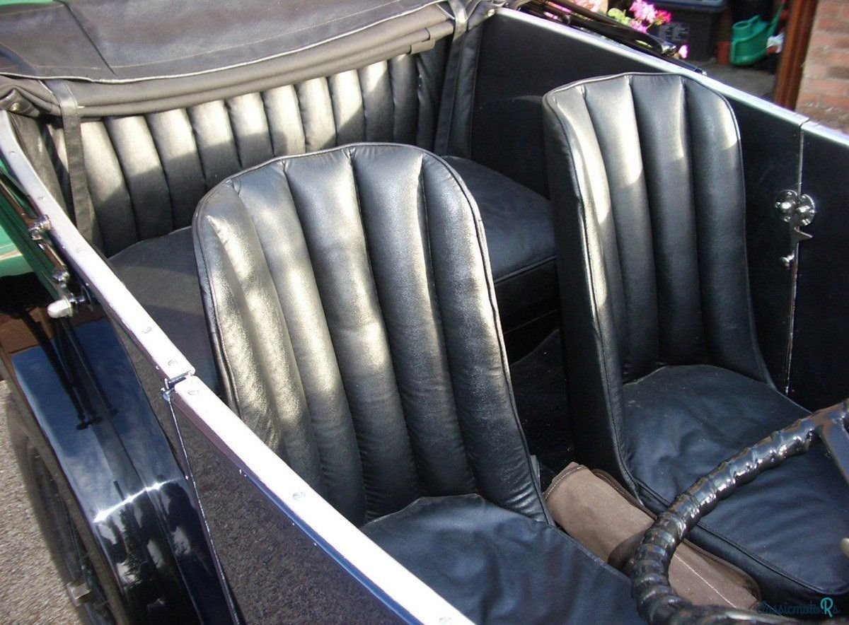 1925' Austin Chummy photo #6