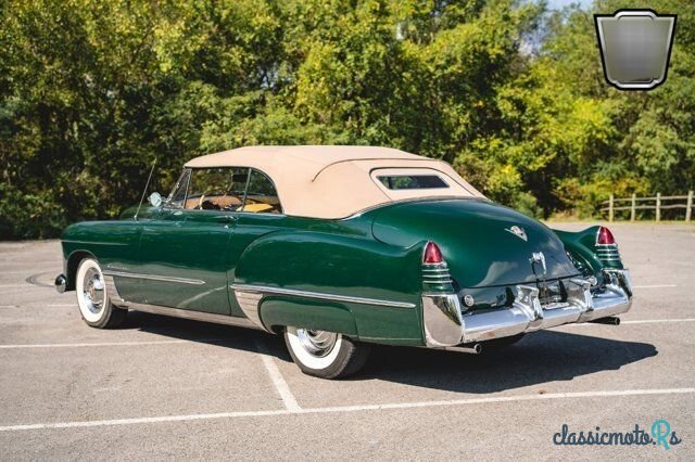 1948' Cadillac Series 62 photo #4