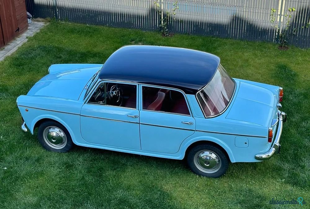 1964' Fiat photo #5