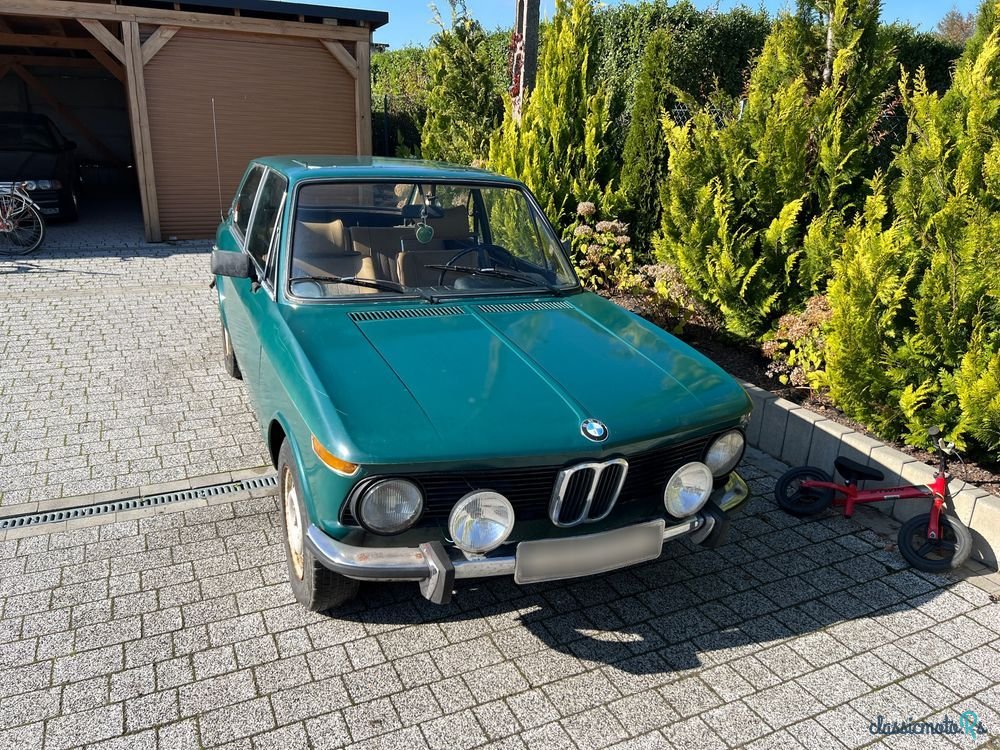 1974' BMW 2002 photo #3