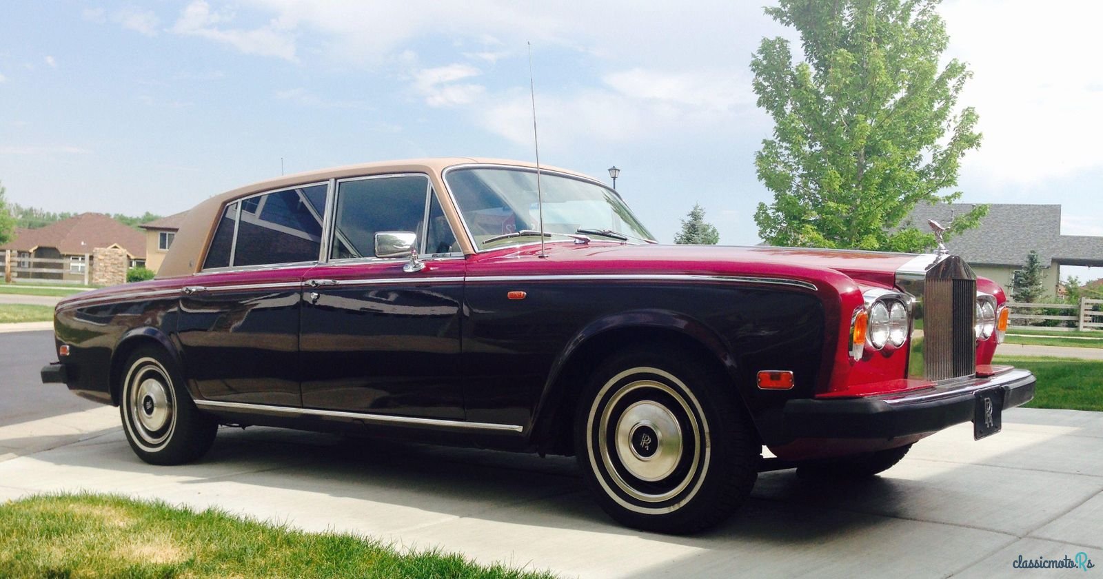 1979' Rolls-Royce Silver Wraith II photo #3