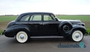 1939' Buick Special photo #3