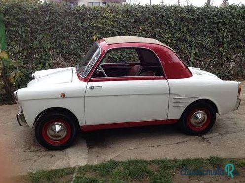 1957' Fiat 500 photo #3
