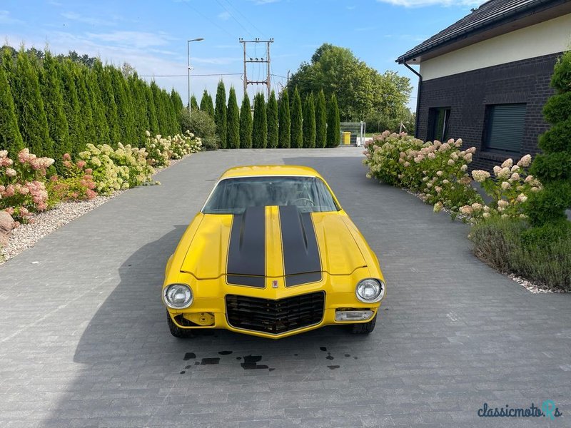 1976' Chevrolet Camaro photo #2