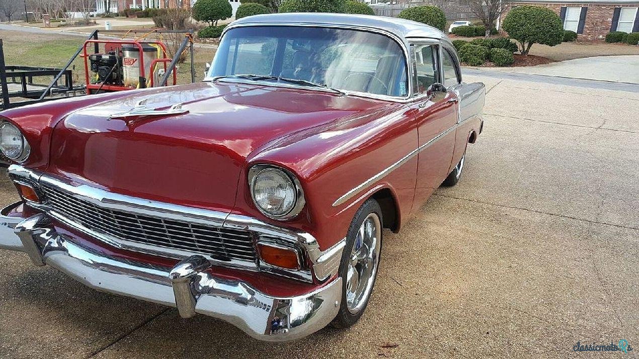 1956' Chevrolet 210 photo #3
