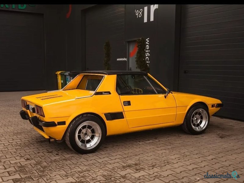 1977' Fiat X 1 photo #4