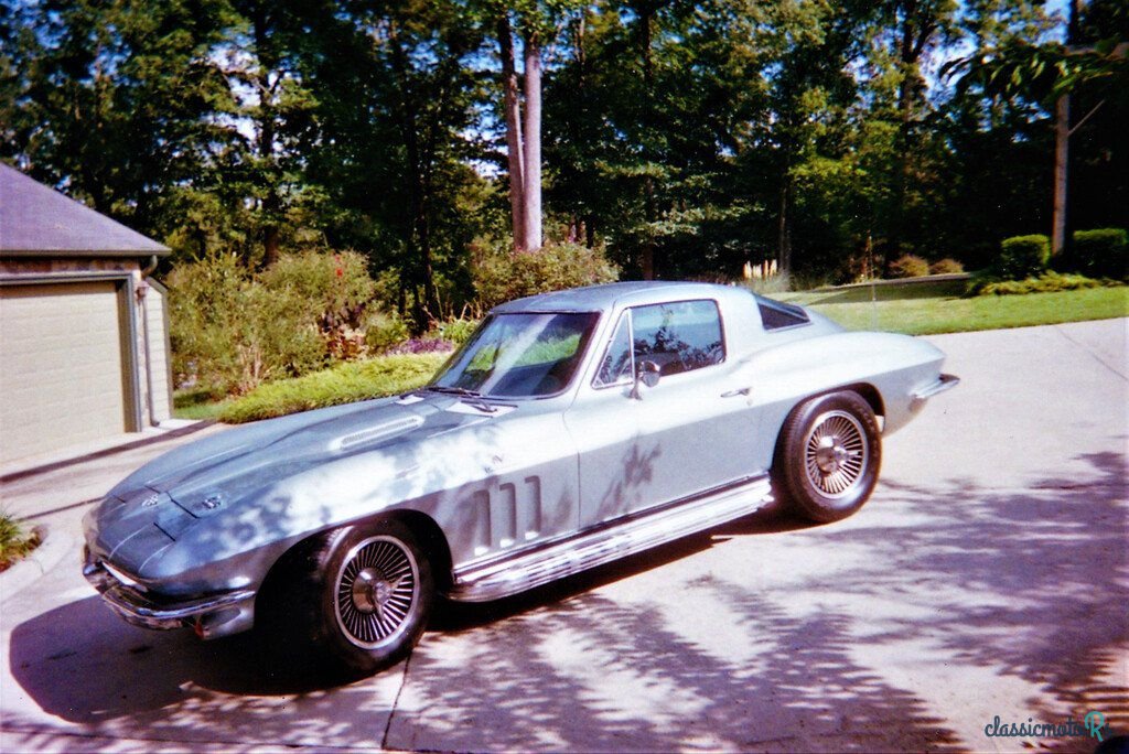 1966' Chevrolet Corvette photo #6