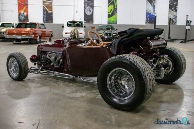 1923' Ford Model T photo #3