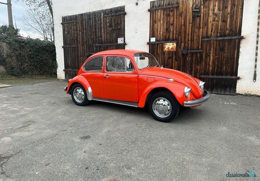 1972' Volkswagen Garbus photo #4