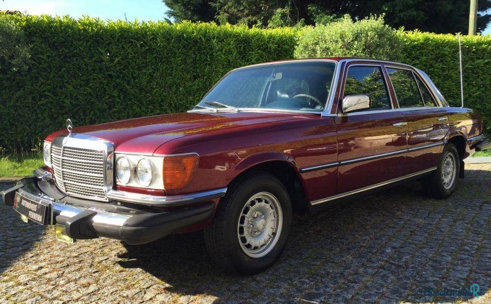 1980' Mercedes-Benz 300 photo #2