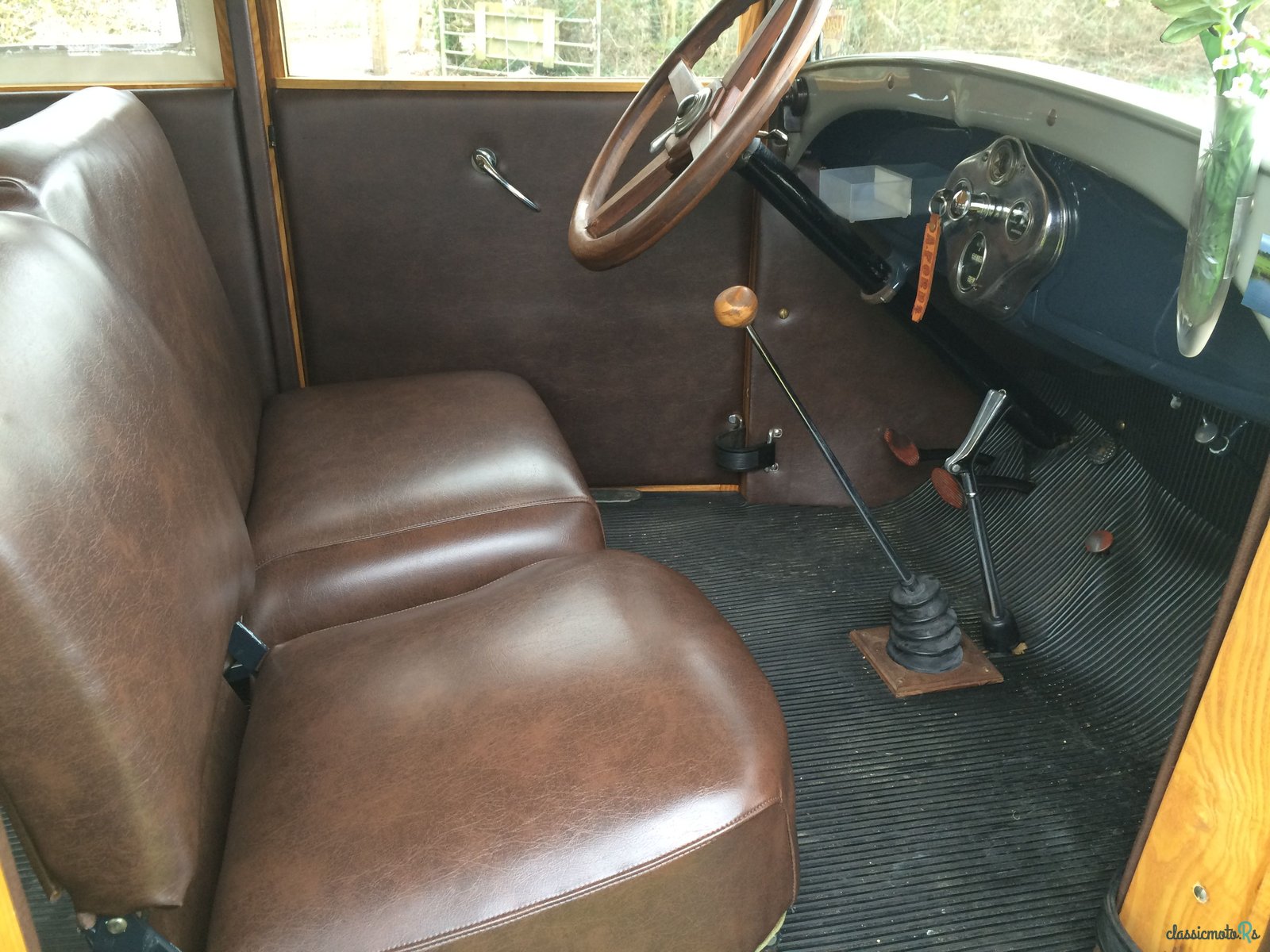 1928' Ford Model A photo #4