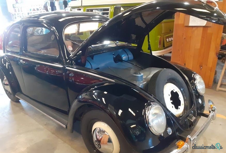 1950' Volkswagen Carocha photo #3
