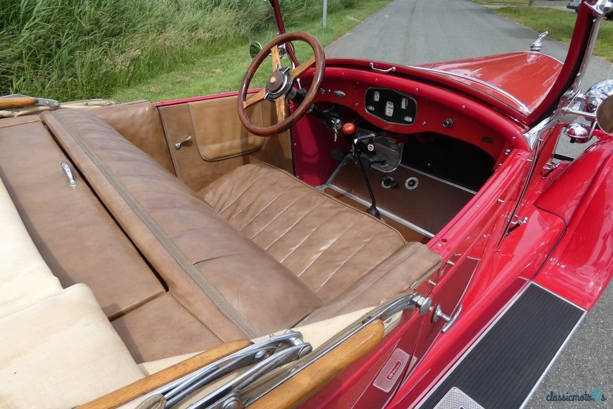 1928' Studebaker Commander Big Six photo #6