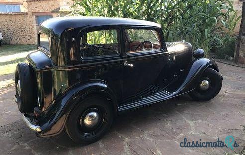 1934' Fiat Balilla photo #1