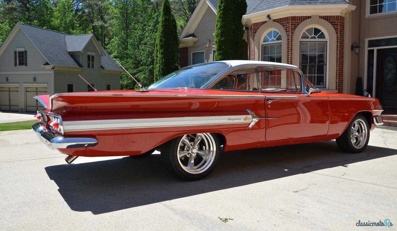 1960' Chevrolet Impala photo #2