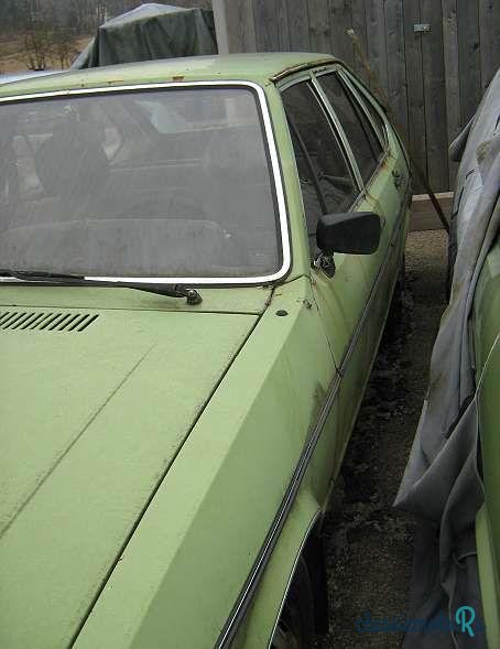 1979' Volkswagen Passat photo #3