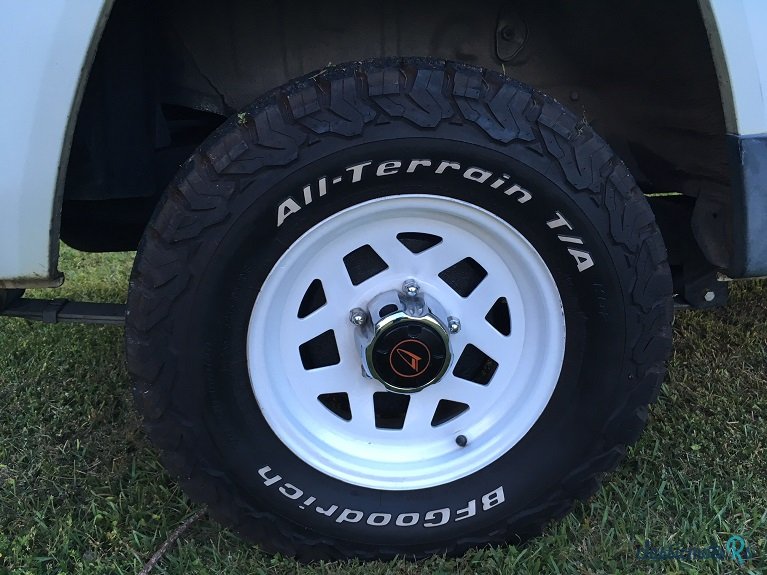 1985' Daihatsu Rocky photo #4