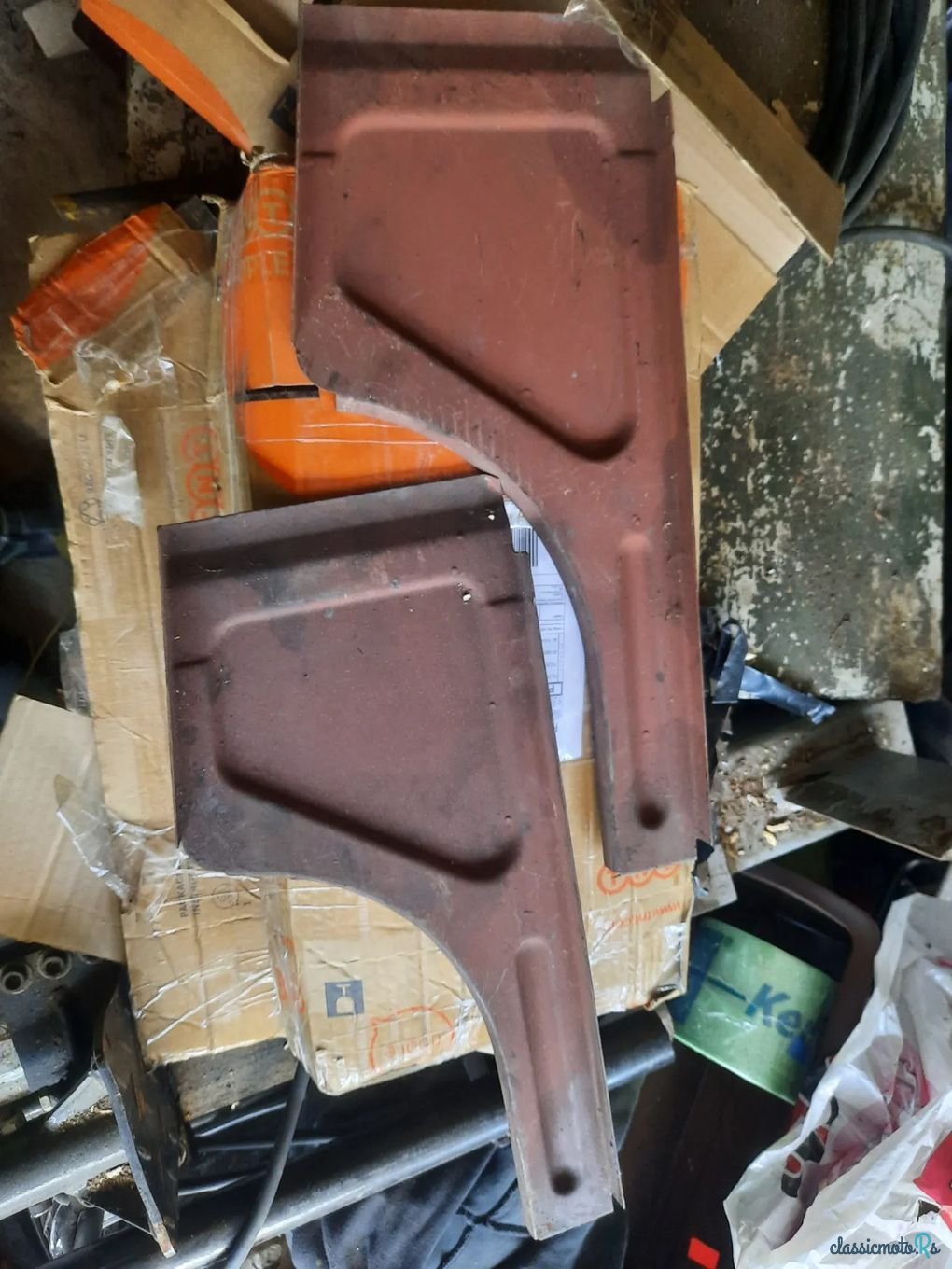 1971' Warszawa 223 photo #6