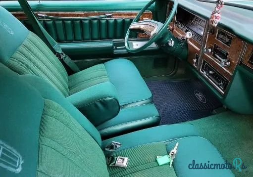 1975' Mercury Marquis photo #4