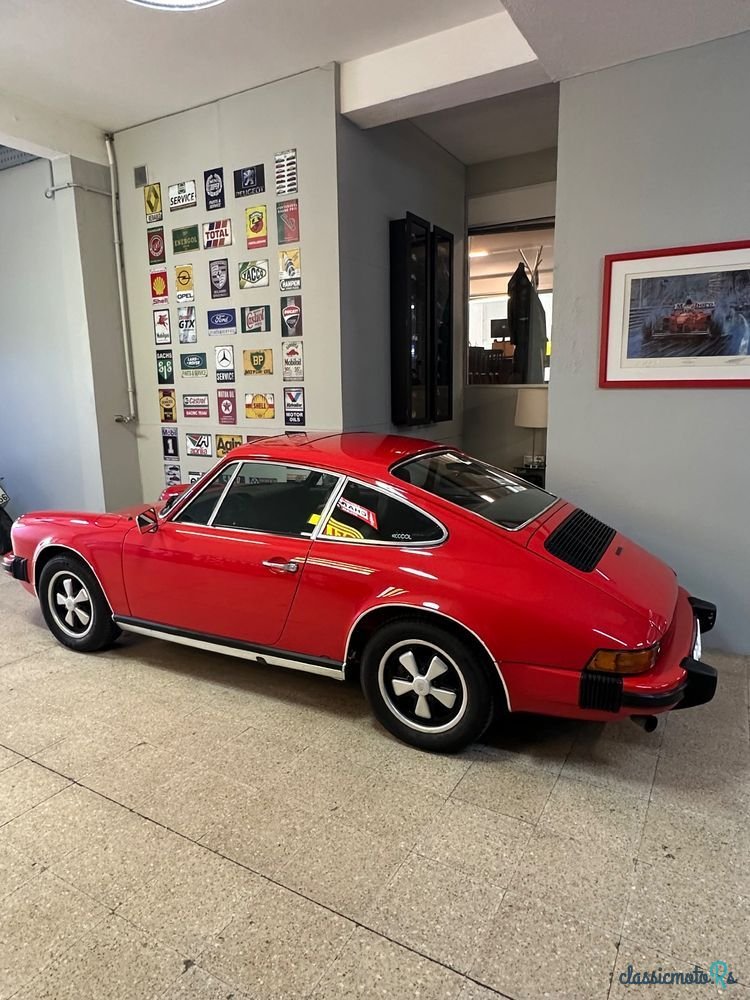 1975' Porsche 911 Todos photo #4