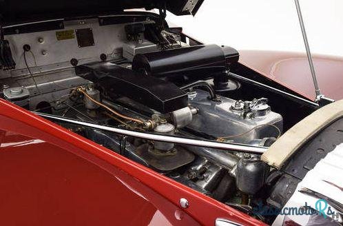 1948' Daimler DE36 photo #1