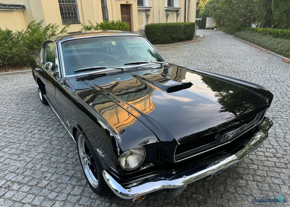 1965' Ford Mustang photo #1