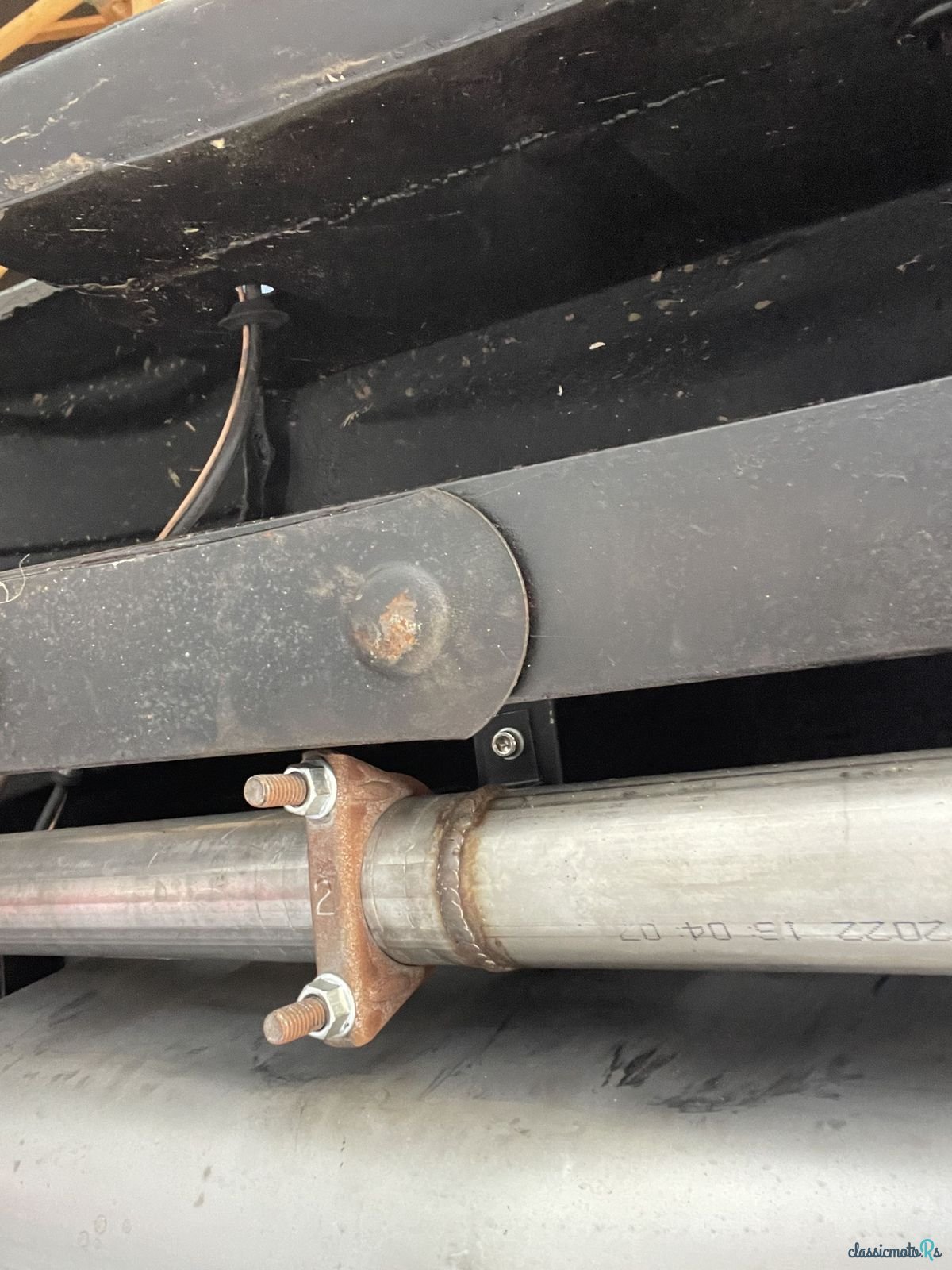 1967' Ford Mustang photo #6