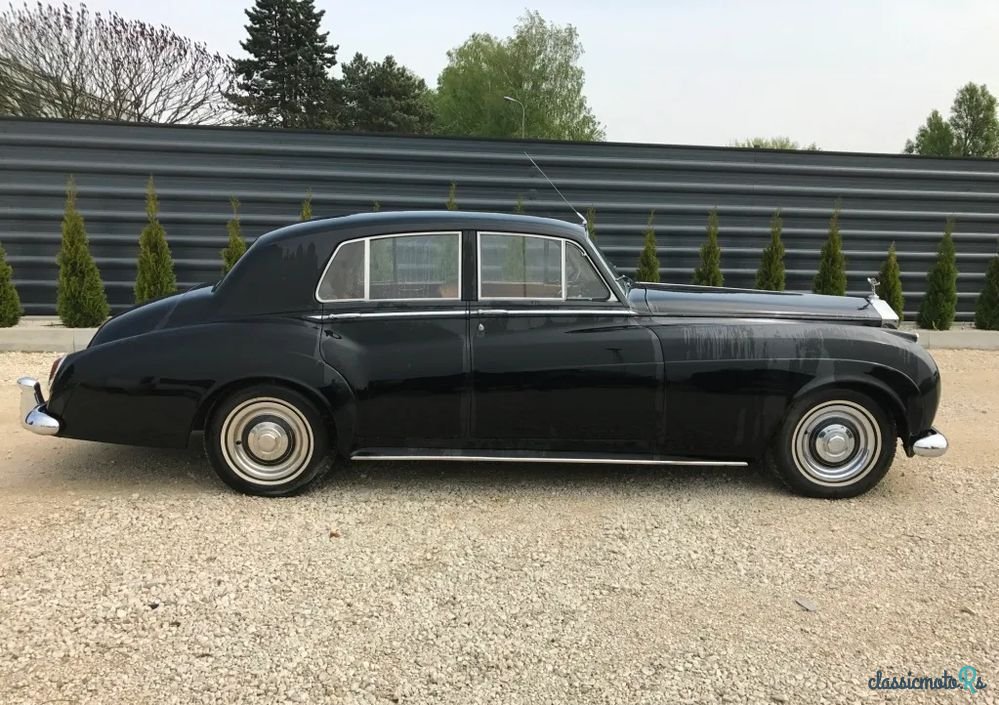 1962' Rolls-Royce Silver Cloud photo #5