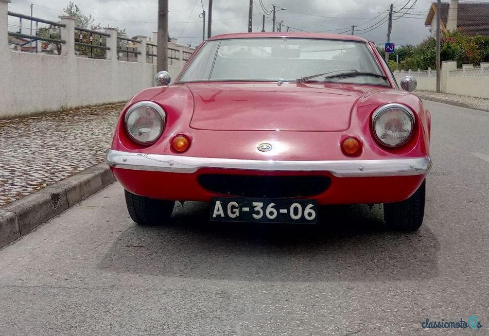 1971' Lotus Europa photo #5