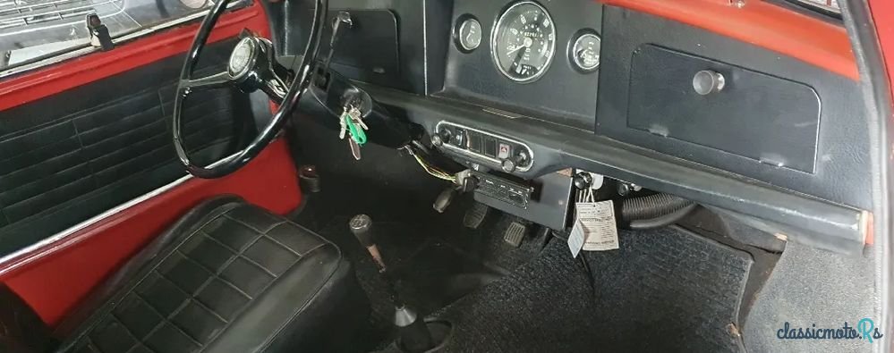 1977' Austin Mini photo #6