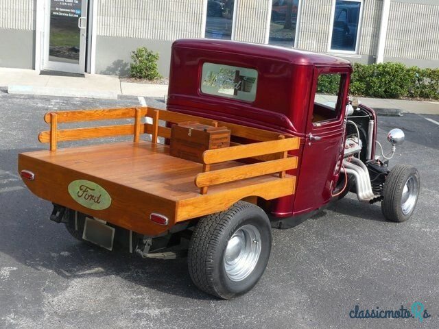 1933' Ford Pickup photo #2
