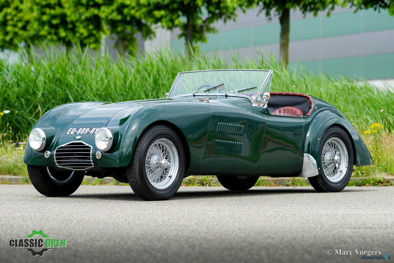 1947' HRG 1500 photo #1