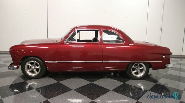 1949' Ford Custom photo #1