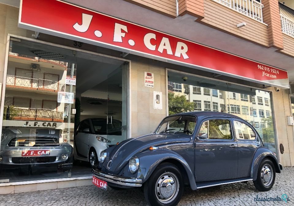 1969' Volkswagen Carocha photo #1