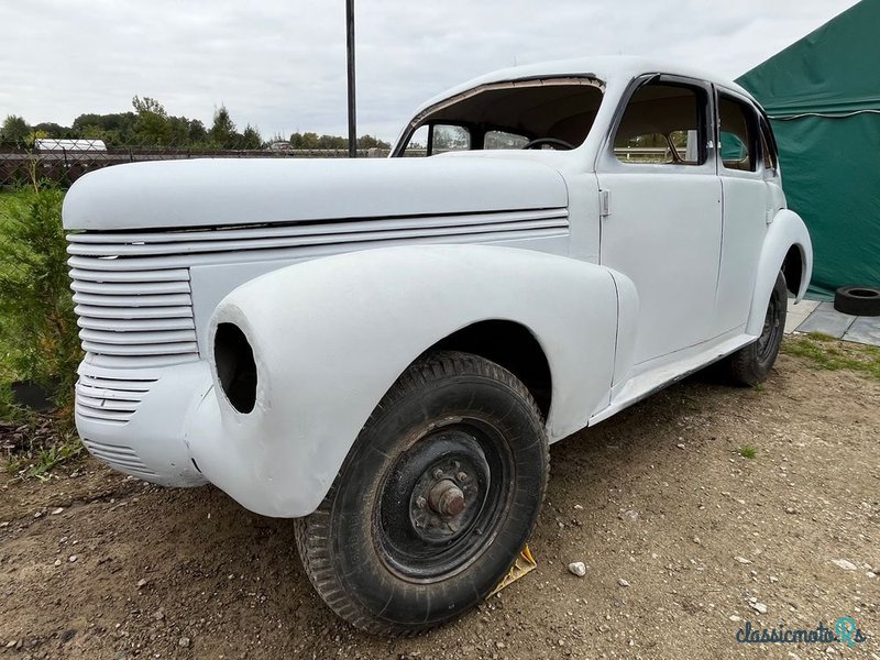 1939' Opel Kapitan photo #1